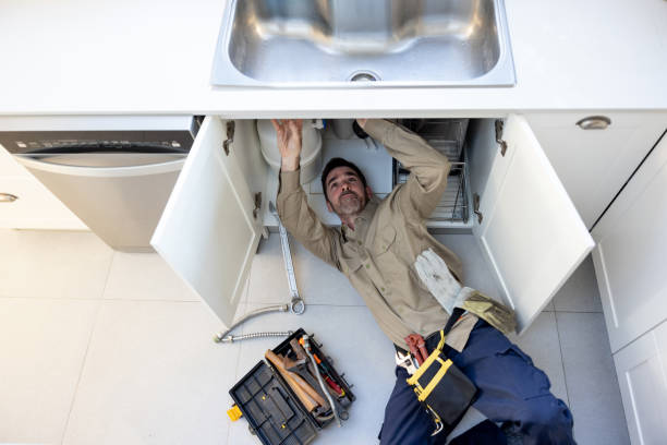 Best Toilet Repair Services  in Elk Point, SD